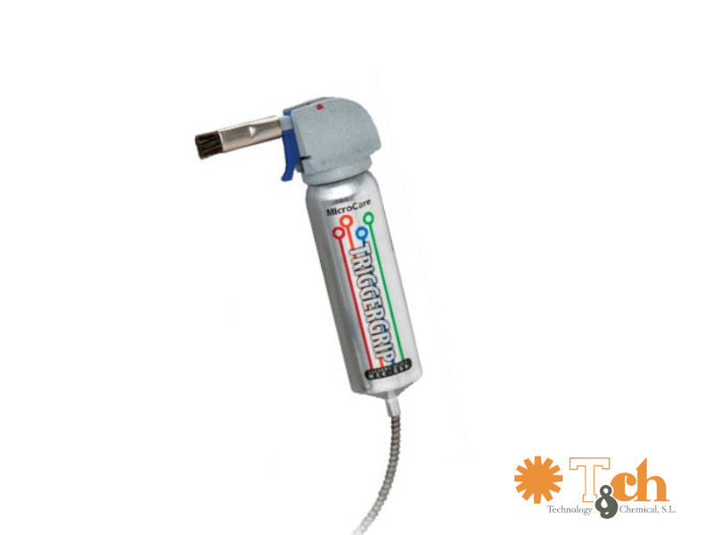 Sistema de limpieza TriggerGrip