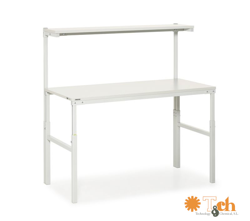 Mesa de trabajo antiestática