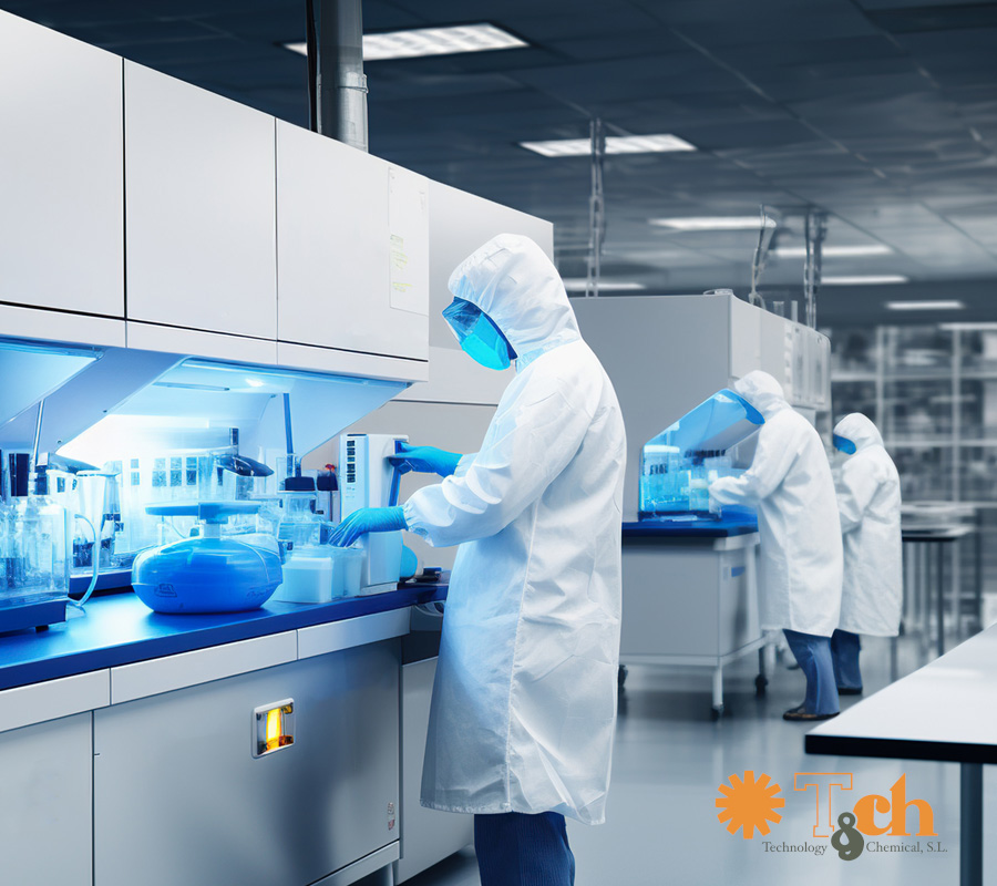 Ropa para sala limpia ¿Por qué se debe utilizar?